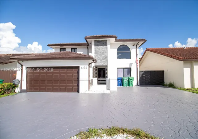 Photo 1 of Single family home for sale at 6332 Sw 151st Place, Miami, FL 33193 | MLS# A12080807 | Listing updated on 2026-09-02
