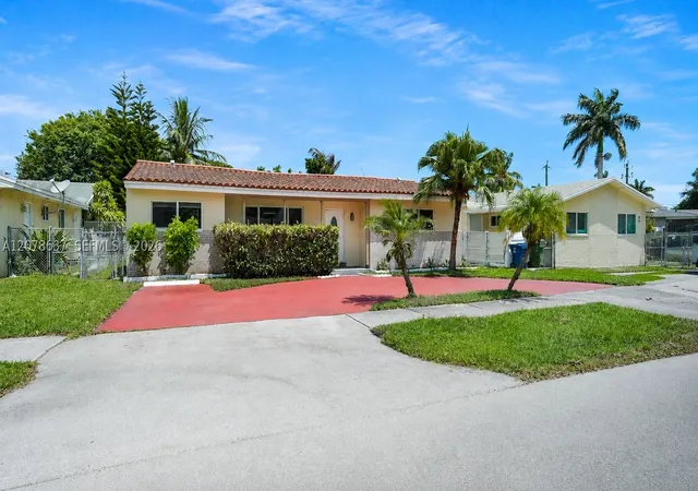 Single family home for sale at 903 NE 2nd Street, Hallandale Beach, FL 33009 | MLS# A12078637
