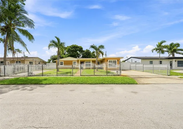 Photo 1 of Sale Pending at 4470 Nw 171st Terrace, Miami Gardens, FL 33055 | MLS# A12081407 | Listing updated on 2026-10-02