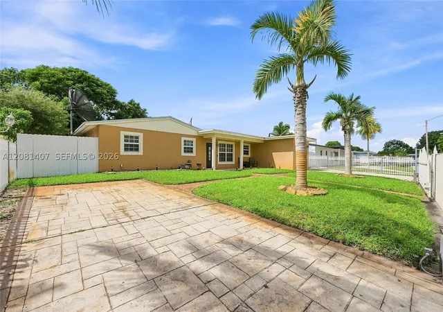 Photo 3 of Sale Pending at 4470 Nw 171st Terrace, Miami Gardens, FL 33055 | MLS# A12081407 | Listing updated on 2026-10-02