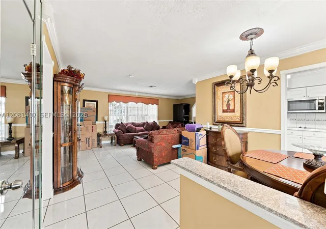 Photo 3 of Sale Pending at 4470 NW 171st Terrace, Miami Gardens, FL 33055 | MLS# A12081407 | Listing updated on 2026-10-02