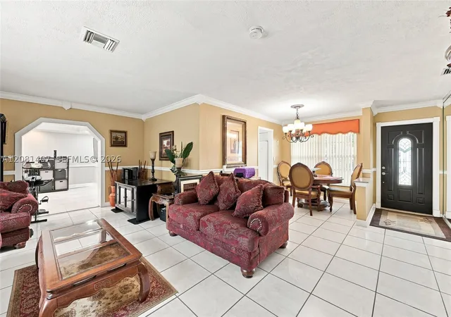 Photo 4 of Sale Pending at 4470 NW 171st Terrace, Miami Gardens, FL 33055 | MLS# A12081407 | Listing updated on 2026-10-02