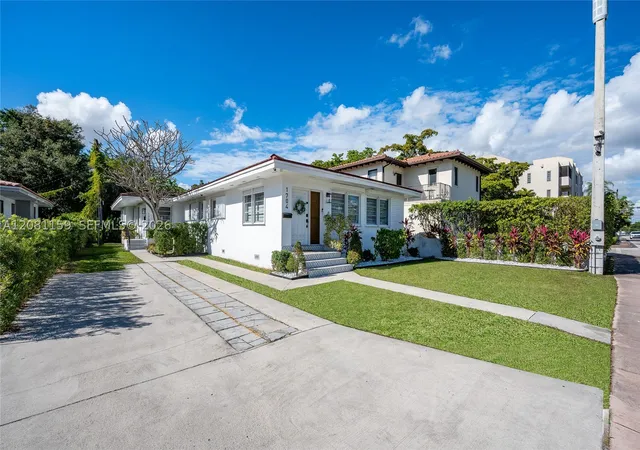 Photo 2 of Multi family home for sale at 1704 S Le Jeune Rd, Coral Gables, FL 33134 | MLS# A12081159 | Listing updated on 2026-09-02