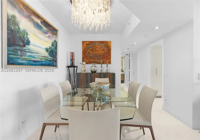 Photo 2 of Condo for sale at 21055 Yacht Clb Dr #2807, Aventura, FL 33180 | MLS# A12081297 | Listing updated on 2026-09-02