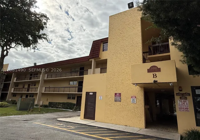 Photo 2 of Condo for sale at 3490 Foxcroft Rd #B208, Miramar, FL 33025 | MLS# A12081490 | Listing updated on 2026-09-04