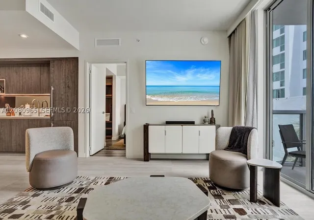 Photo 2 of Condo for sale at 1611 Sw 2nd Avenue #402, Miami, FL 33129 | MLS# A12080965 | Listing updated on 2026-09-04