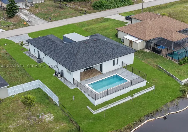 Photo 2 of Single family home for sale at 2318 Nw 30th Terrace, Cape Coral, FL 33993 | MLS# A12081330 | Listing updated on 2026-09-02