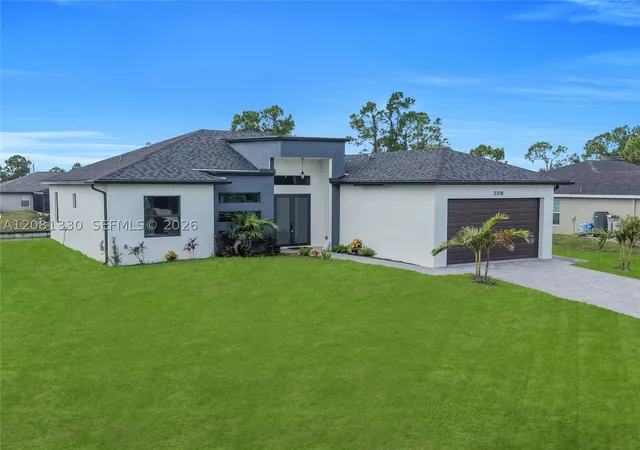 Photo 3 of Single family home for sale at 2318 Nw 30th Terrace, Cape Coral, FL 33993 | MLS# A12081330 | Listing updated on 2026-09-02