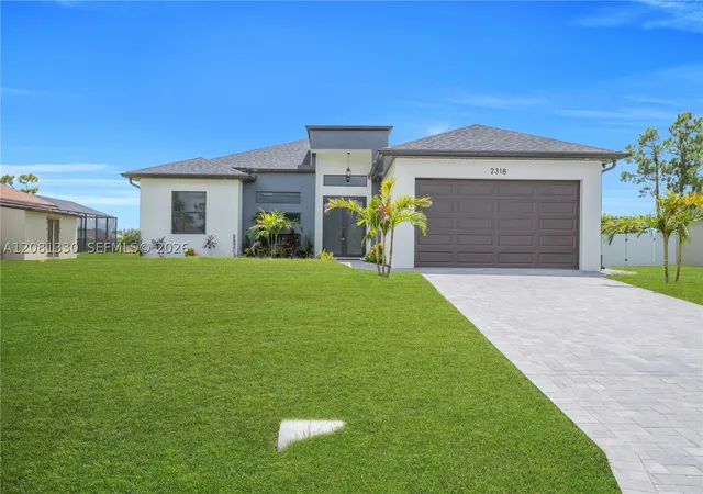 Photo 3 of Single family home for sale at 2318 NW 30th Terrace, Cape Coral, FL 33993 | MLS# A12081330 | Listing updated on 2026-09-02