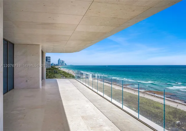 Photo 4 of Condo for sale at 9165 Collins Ave #701, Surfside, FL 33154 | MLS# A12076713 | Listing updated on 2026-09-02