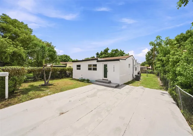 Photo 1 of Single family home for sale at 1838 Nw 57th Street, Miami, FL 33142 | MLS# A12081455 | Listing updated on 2026-09-11