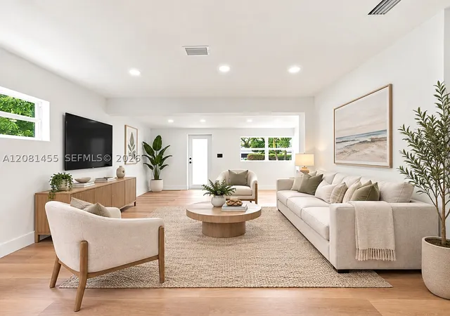 Photo 3 of Single family home for sale at 1838 Nw 57th Street, Miami, FL 33142 | MLS# A12081455 | Listing updated on 2026-09-11