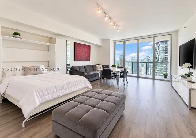 Photo 1 of Condo for sale at 475 Brickell Ave #4910, Miami, FL 33131 | MLS# A12081503 | Listing updated on 2026-09-13