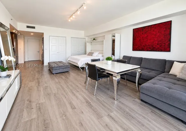 Photo 2 of Condo for sale at 475 Brickell Ave #4910, Miami, FL 33131 | MLS# A12081503 | Listing updated on 2026-09-13