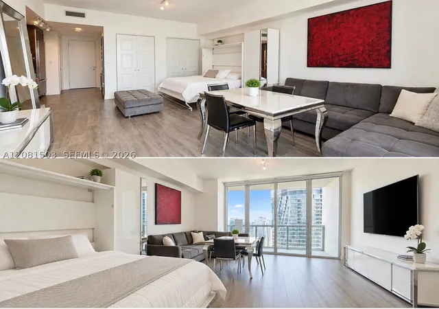 Photo 4 of Condo for sale at 475 Brickell Ave #4910, Miami, FL 33131 | MLS# A12081503 | Listing updated on 2026-09-13
