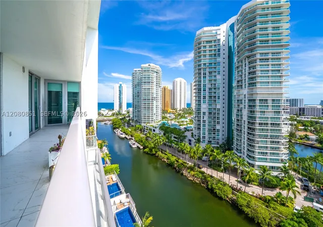 Photo 4 of Condo for sale at 300 Sunny Isles Blvd #4-1208, Sunny Isles Beach, FL 33160 | MLS# A12080851 | Listing updated on 2026-09-02