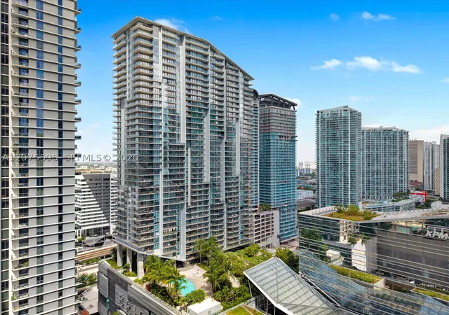 Photo 1 of Condo for sale at 88 Sw 7th Street #2204, Miami, FL 33130 | MLS# A12075595 | Listing updated on 2026-09-04