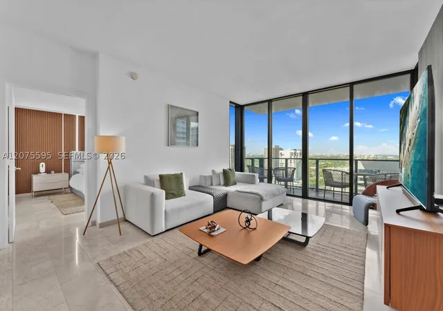 Photo 3 of Condo for sale at 88 SW 7th Street #2204, Miami, FL 33130 | MLS# A12075595 | Listing updated on 2026-09-04