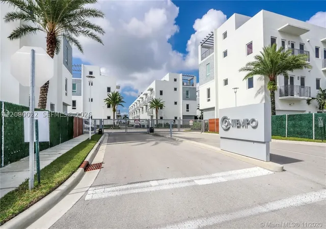 Photo 1 of Townhouse for sale at 9123 Nw 33rd Street, Doral, FL 33172 | MLS# A12080022 | Listing updated on 2026-09-09