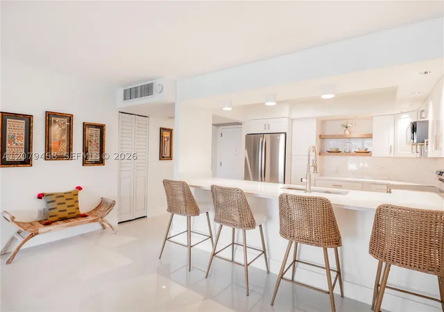 Photo 1 of Condo for sale at 5701 Collins Ave #307, Miami Beach, FL 33140 | MLS# A12079458 | Listing updated on 2026-09-02