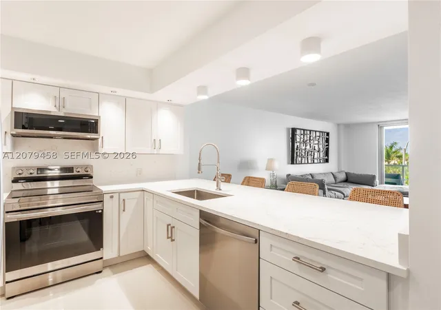 Photo 3 of Condo for sale at 5701 Collins Ave #307, Miami Beach, FL 33140 | MLS# A12079458 | Listing updated on 2026-09-02