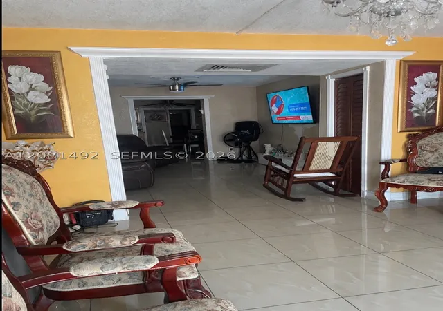 Photo 2 of Single family home for sale at 758 E 20th Street, Hialeah, FL 33013 | MLS# A12081492 | Listing updated on 2026-09-08