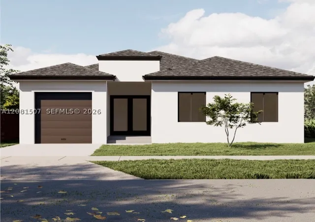 Land for sale at 1053 NW 55th Terrace, Miami, FL 33127 | MLS# A12081507