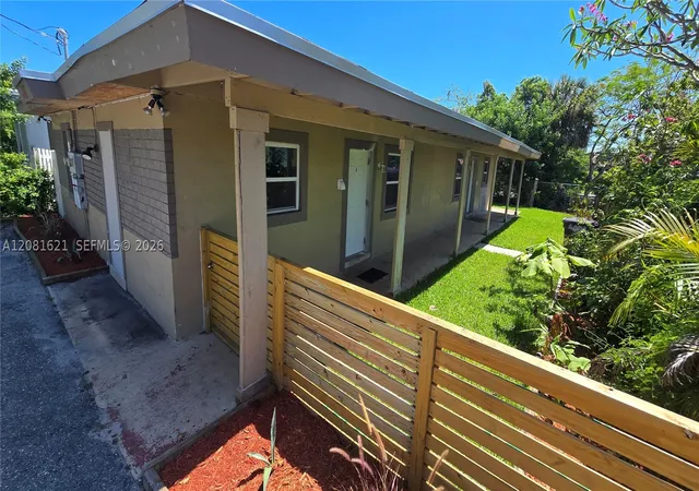 Photo 1 of Multi family home for sale at 4000 Greenwood Ave, West Palm Beach, FL 33407 | MLS# A12081621 | Listing updated on 2026-09-02