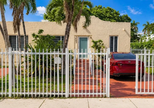 Photo 1 of Single family home for sale at 3057 Sw 14th Street, Miami, FL 33145 | MLS# A12081091 | Listing updated on 2026-09-03