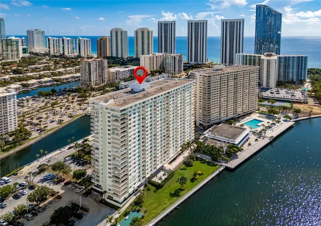 Photo 1 of Condo for sale at 500 Bayview Dr #825, Sunny Isles Beach, FL 33160 | MLS# A12077754 | Listing updated on 2026-09-01