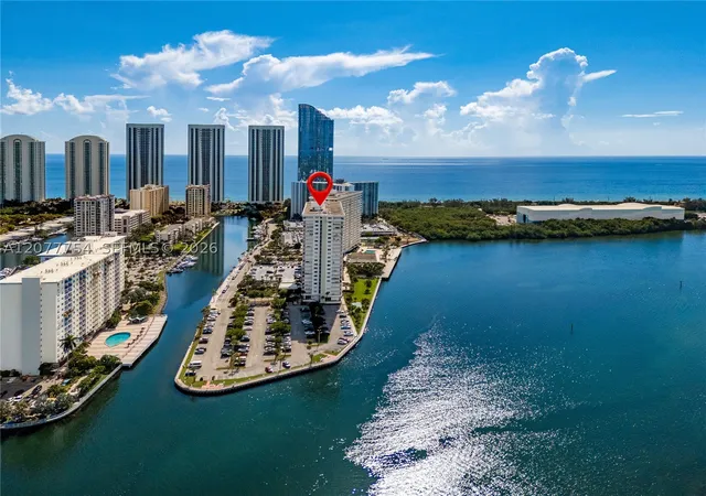 Photo 3 of Condo for sale at 500 Bayview Dr #825, Sunny Isles Beach, FL 33160 | MLS# A12077754 | Listing updated on 2026-09-01