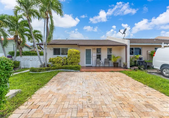 Photo 1 of Townhouse for sale at 2018 Sw 103rd Court, Miami, FL 33165 | MLS# A12081638 | Listing updated on 2026-09-10