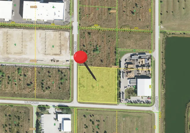 Photo 3 of Land for sale at 28340 Woodlawn, Punta Gorda, FL 33982 | MLS# A12079879 | Listing updated on 2026-09-02