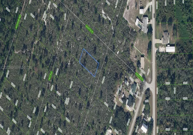 Photo 1 of Land for sale at 1454 Jayhawk Ave, Lake Placid, FL 33852 | MLS# A12081643 | Listing updated on 2026-09-02