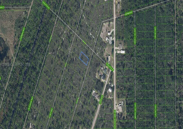 Photo 2 of Land for sale at 1454 Jayhawk Ave, Lake Placid, FL 33852 | MLS# A12081643 | Listing updated on 2026-09-02