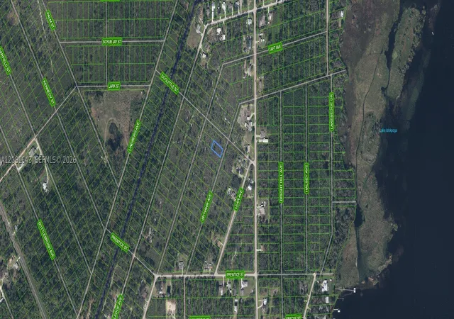 Photo 3 of Land for sale at 1454 Jayhawk Ave, Lake Placid, FL 33852 | MLS# A12081643 | Listing updated on 2026-09-02