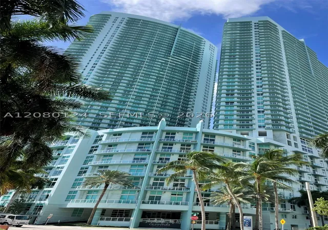 Photo 1 of Condo for sale at 1900 N Bayshore Dr #511, Miami, FL 33132 | MLS# A12080124 | Listing updated on 2026-09-02