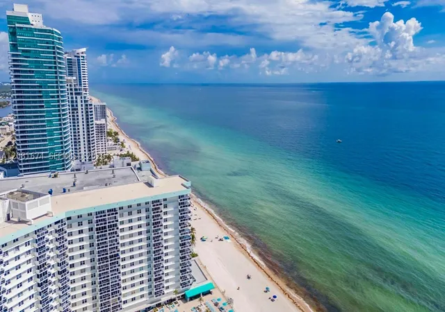 Photo 1 of Condo for sale at 3801 S Ocean Dr #8A, Hollywood, FL 33019 | MLS# A12081674 | Listing updated on 2026-09-02