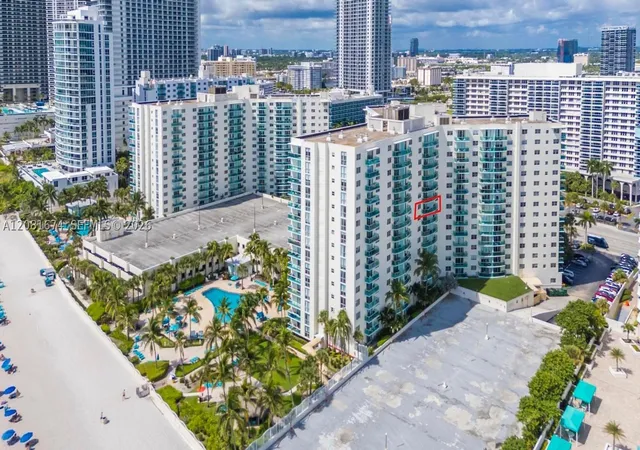 Photo 2 of Condo for sale at 3801 S Ocean Dr #8A, Hollywood, FL 33019 | MLS# A12081674 | Listing updated on 2026-09-02