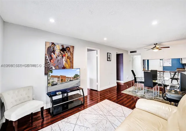 Photo 2 of Condo for sale at 7610 Stirling Rd #207C, Davie, FL 33024 | MLS# A12081611 | Listing updated on 2026-09-02