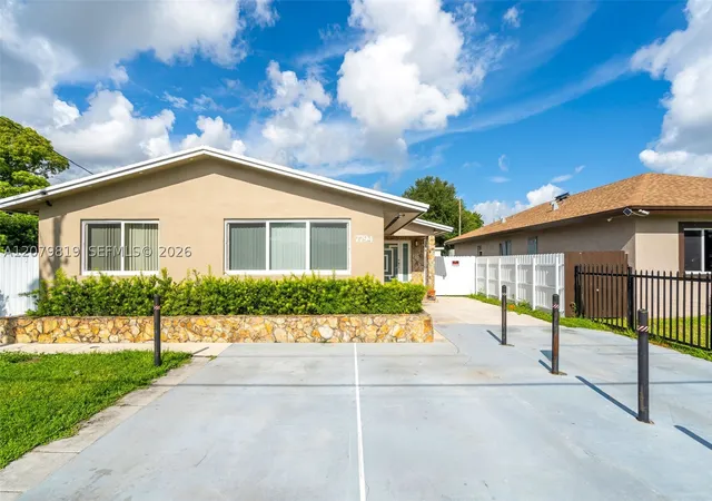 Photo 1 of Single family home for sale at 7794 Nw 14th Court, Miami, FL 33147 | MLS# A12079819 | Listing updated on 2026-09-17
