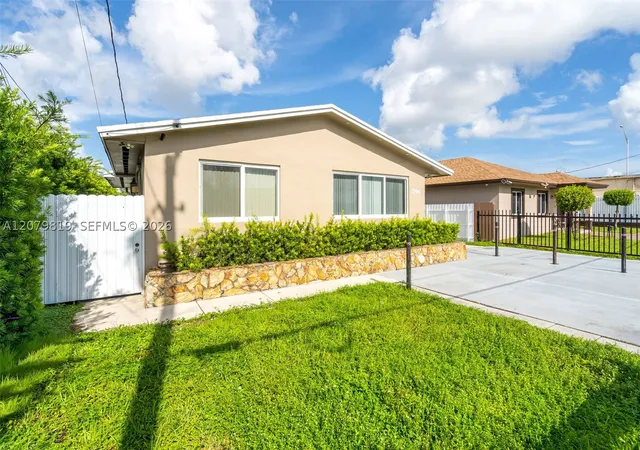 Photo 2 of Single family home for sale at 7794 Nw 14th Court, Miami, FL 33147 | MLS# A12079819 | Listing updated on 2026-09-17