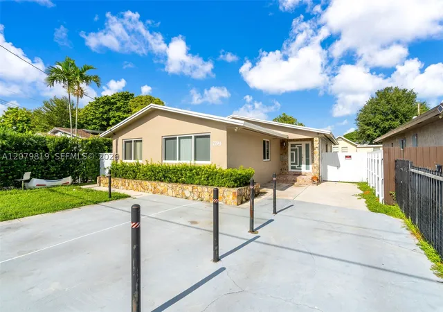 Photo 3 of Single family home for sale at 7794 Nw 14th Court, Miami, FL 33147 | MLS# A12079819 | Listing updated on 2026-09-17