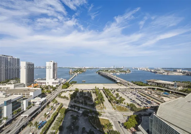 Photo 1 of Condo for sale at 1400 Biscayne Blvd #2304, Miami, FL 33132 | MLS# A12080685 | Listing updated on 2026-09-02