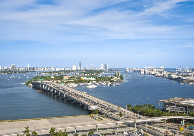 Photo 2 of Condo for sale at 1400 Biscayne Blvd #2304, Miami, FL 33132 | MLS# A12080685 | Listing updated on 2026-09-02