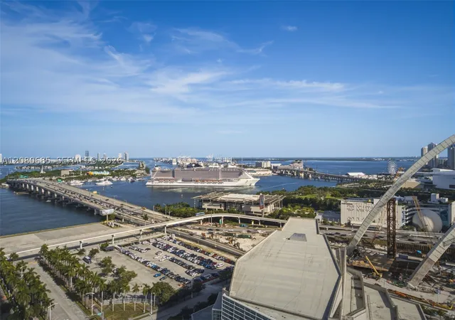 Photo 3 of Condo for sale at 1400 Biscayne Blvd #2304, Miami, FL 33132 | MLS# A12080685 | Listing updated on 2026-09-02