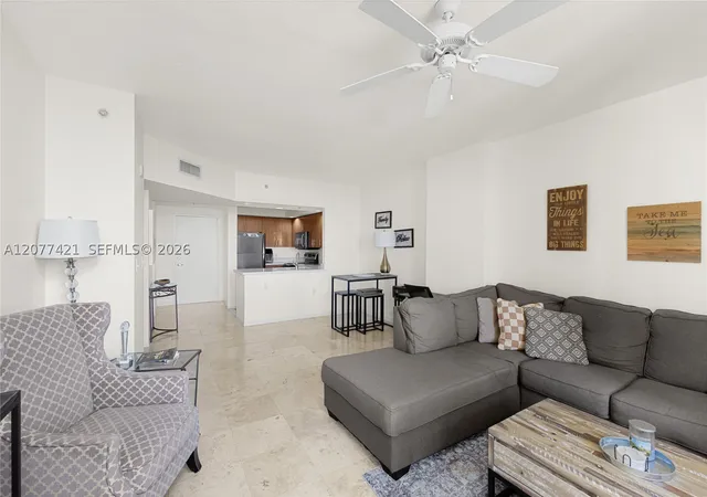 Photo 3 of Condo for sale at 100 N Federal Hwy #622, Fort Lauderdale, FL 33301 | MLS# A12077421 | Listing updated on 2026-10-07
