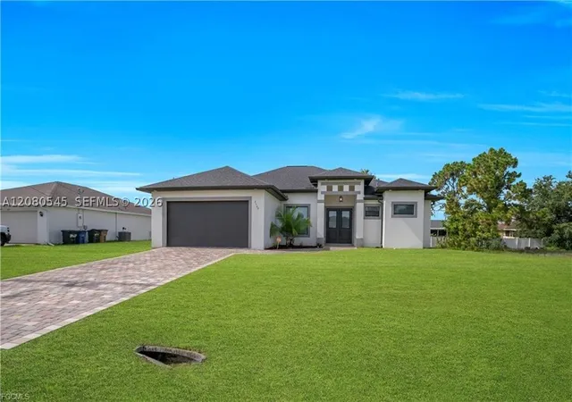 Photo 2 of Single family home for sale at 3509 38th Street Sw, Lehigh Acres, FL 33976 | MLS# A12080545 | Listing updated on 2026-09-02