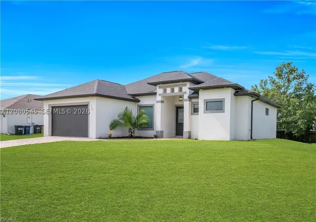 Photo 4 of Single family home for sale at 3509 38th Street SW, Lehigh Acres, FL 33976 | MLS# A12080545 | Listing updated on 2026-09-02