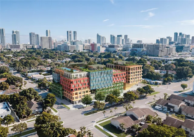 Condo for sale at 3223 NW 5th Avenue #W-423, Miami, FL 33127 | MLS# A12080955